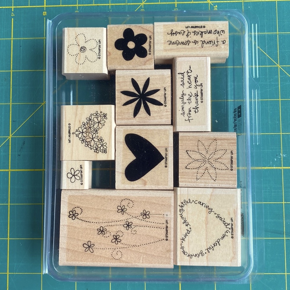 Stampin' Up! - Simply Said